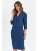 made of emotion Kleid in Blau