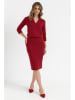 made of emotion Kleid in Rot