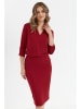 made of emotion Kleid in Rot