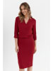 made of emotion Kleid in Rot