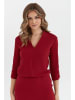 made of emotion Kleid in Rot