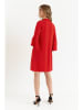 made of emotion Kleid in Rot