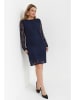 made of emotion Kleid in Dunkelblau