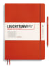 LEUCHTTURM1917 Gelinieerd notitieboek rood - A4+