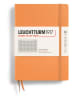 LEUCHTTURM1917 Kariertes Notizbuch in Apricot - A5