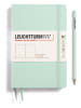 LEUCHTTURM1917 Blanco notitieboek mintgroen - (B)12,5 x (H)19 cm