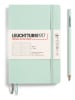 LEUCHTTURM1917 Notatnik w kolorze miętowym w kropki - B6+