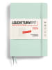 LEUCHTTURM1917 Wochenkalender & Notizbuch in Mint - A5