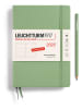 LEUCHTTURM1917 Wochenplaner in Hellgrün - A5