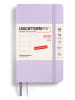 LEUCHTTURM1917 Wochenplaner in Lila - A6
