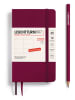 LEUCHTTURM1917 Wochenplaner in Bordeaux - A6