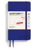 LEUCHTTURM1917 Wochenplaner in Blau - A6