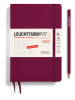 LEUCHTTURM1917 Wochenplaner in Bordeaux - B6+