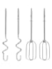 Tefal Handmixer HT3108 "Quick Mix" in Weiß