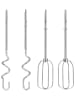 Tefal Handmixer "Quick Mix HT310838" wit