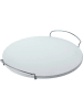Rösle Pizzasteen wit - Ø41 cm