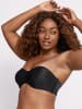 MAIDENFORM Biustonosz push-up w kolorze czarnym