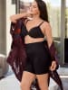 MAIDENFORM Shape-Hose in Schwarz