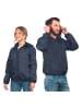 PERLETTI Windjacke in Dunkelblau