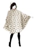 SMATI Regenponcho in Beige