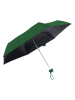 Le Monde du Parapluie Taschenschirm in Grün - Ø 91 cm