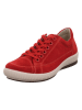 Legero Leren sneakers "Tanaro 5.0" rood