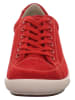 Legero Leren sneakers "Tanaro 5.0" rood