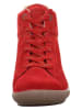 Legero Leder-Boots "Tanaro 5.0" in Rot