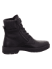 Legero Leder-Stiefeletten "Mystic" in Schwarz