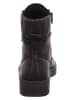 Legero Leder-Stiefeletten "Mystic" in Schwarz