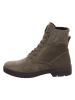 Legero Leder-Stiefeletten "Mystic" in Khaki
