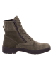 Legero Leder-Stiefeletten "Mystic" in Khaki