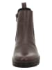 Legero Leder-Boots "Mystic" in Braun