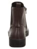 Legero Leder-Boots "Mystic" in Braun