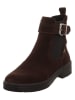 Legero Leren chelseaboots "Mystic" bruin