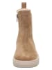 Legero Leren boots "Rejoise" lichtbruin