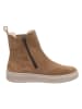 Legero Leren boots "Rejoise" lichtbruin