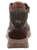 Legero Leren winterboots "Sprinter" bruin