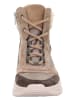 Legero Leren winterboots "Sprinter" beige