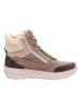 Legero Leren winterboots "Sprinter" beige