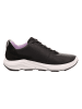 Legero Leder-Sneakers "Bliss" in Schwarz