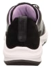 Legero Leder-Sneakers "Bliss" in Schwarz