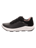 Legero Leder-Sneakers "Bliss" in Schwarz
