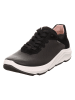 Legero Leder-Sneakers "Bliss" in Schwarz