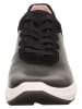 Legero Leder-Sneakers "Bliss" in Schwarz
