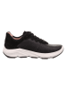 Legero Leder-Sneakers "Bliss" in Schwarz