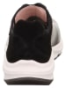Legero Leder-Sneakers "Bliss" in Schwarz