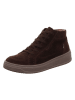 Legero Leren sneakers bruin