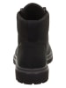 Legero Leren boots "Monta" zwart