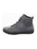 Legero Leren boots grijs